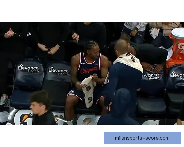 莱昂纳德透露手腕伤痛曾考虑让加兰投关键球 投中准绝杀背后是日复一日的刻苦训练